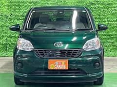 Toyota Passo X