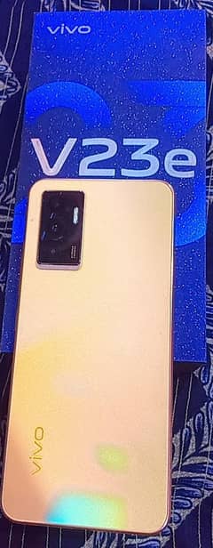 Vivo V23e