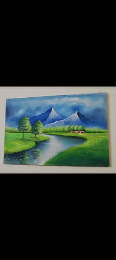 landscape painting
