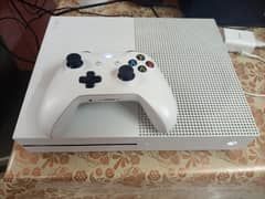 Xbox One S - 1 TB with 14 games