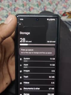 google pixel 6a - Life time PTA warranty