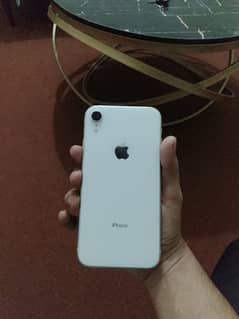 iPhone XR factory unlock