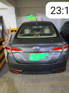 Toyota Yaris for sale