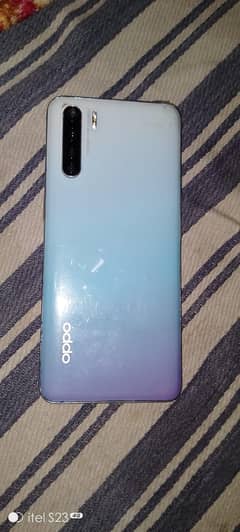 oppo f15 ram8,GB storage 256gb good condition dabba 0323#1161600