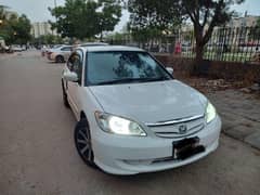 Honda civic 2005