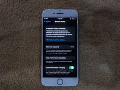 IPHONE 7 JV SIM LOCK 10/10