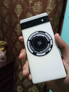 Google Pixel 6A 6/128 PTA Approved