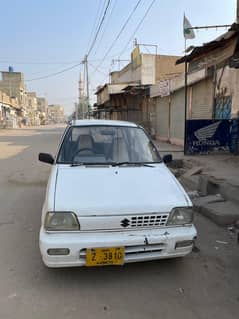 Mehran 1994 | Running Condition | CPLC Clear | Urgent Sale"