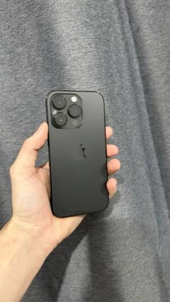 iphone 14 pro 128gb JV BH 90 LLA Model