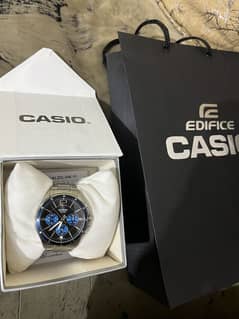 Casio watch