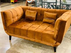 New sofa set