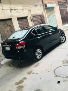 Honda City 2010
