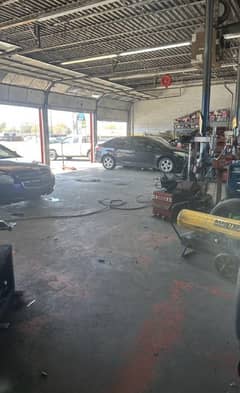 I need job in car workshop