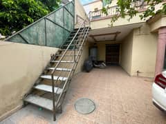 Beautiful 12 Marla 3 Bed Upper Portion with Gas For Rent in Khuda buksh Colony (0335-5779339)
