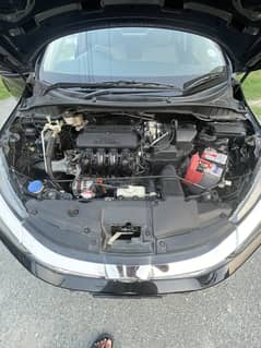 Honda city 2022 1.5 Aspire full option
