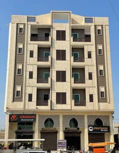 luxurious flat