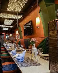 restaurant