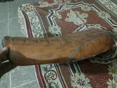 cd 70cc bike seat for sale