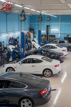I need job in car workshop