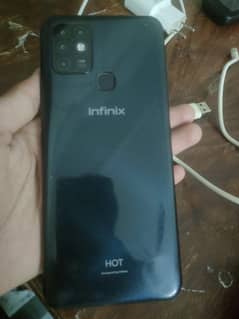 infinix hot 4/128 for sale