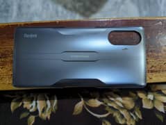 Redmi k40 gaming. Accessories
