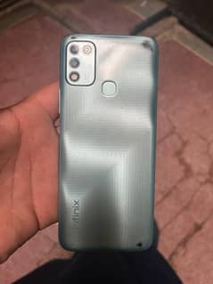 Infinix hot 10 play 6.128 03235820617
