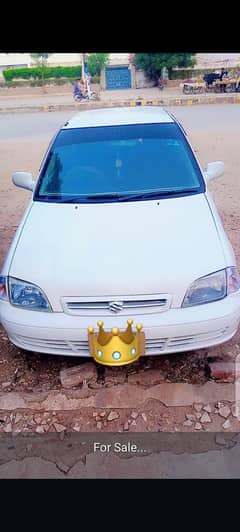 Suzuki Cultus VXR 2008