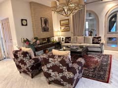 FURNISHED 10 MARLA 3 BEDROOM APARTMENT AVAILABLE FOR RENT