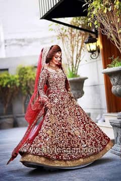 bridal lenga