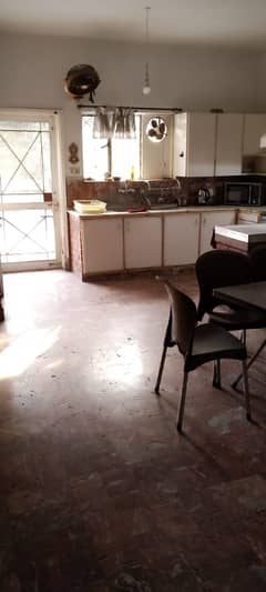 Kenal Upper portion Available For Rent in Main Cantt Excellent location