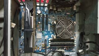 COMPLETE MID RANGE BEAST GAMING SETUP