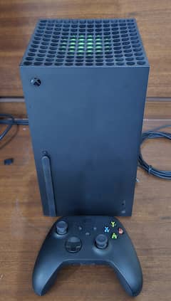 Xbox Series X 1 TB Disk