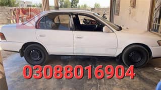 corolla indus