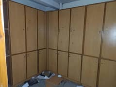 Bank's Record Room Shelves & Racks are available for sales