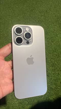 Iphone 16pro natrul non pta 256 gb