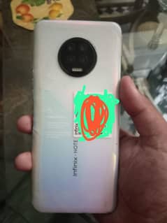 infinix note 7