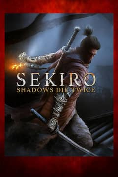 sekiro for PS4 and ps5