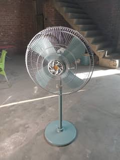 Pedestal fan