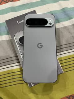 google pixel 9 pro xl 16/256 full box full warranty 10 by10