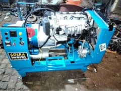 15kva new generators engine Toyota gli 1600cc denmo janian saond proof