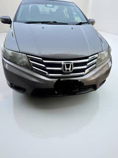 Honda City IVTEC 2015