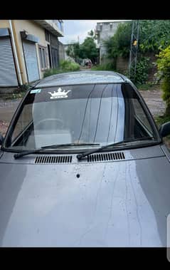 mehran vx for sale model 12/2013 euro 2 totally guniun