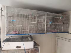 2 portion - 2.5 x 1.5 cage