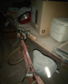 Bicycle for sale