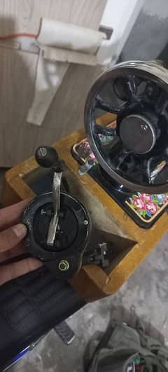 Almost new Sewing Machine