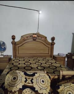 bed