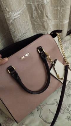 nine west medium size bag