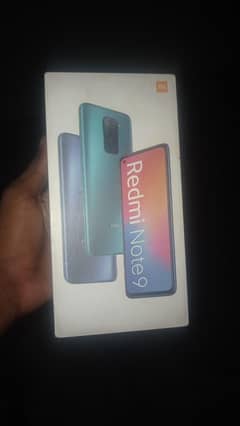 Redmi Note 9 03264351083