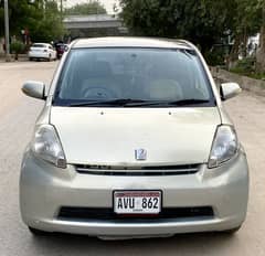 TOYOTA PASSO BOON MODEL 2006 REG 2011 LIKE NEW