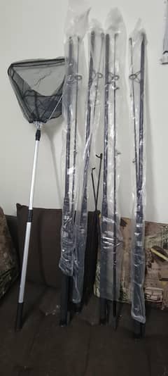 Fishing rods